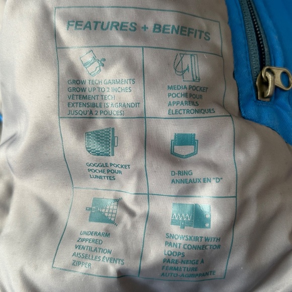 Firefly Snow Jacket - Picture 5 of 5